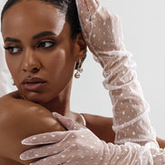 ADA LONG весільні рукавички 