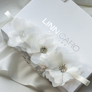 ANEMONE весільна підв'язка