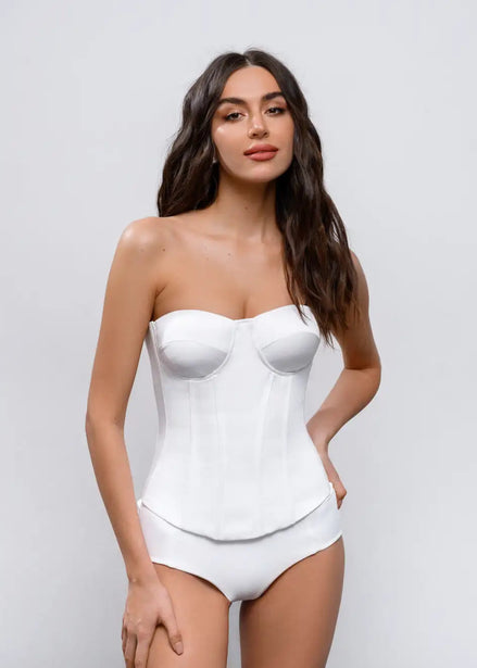 IREN комплект корсета та трусиків