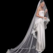 MADONNA фата з мереживом