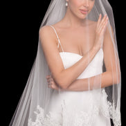 MADONNA фата з мереживом