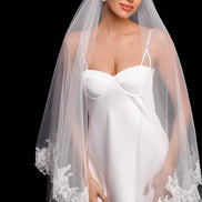 MADONNA фата з мереживом