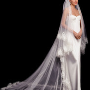 MADONNA фата з мереживом