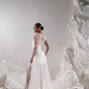 PEARL шовкова сукня-комбінація з перлинами