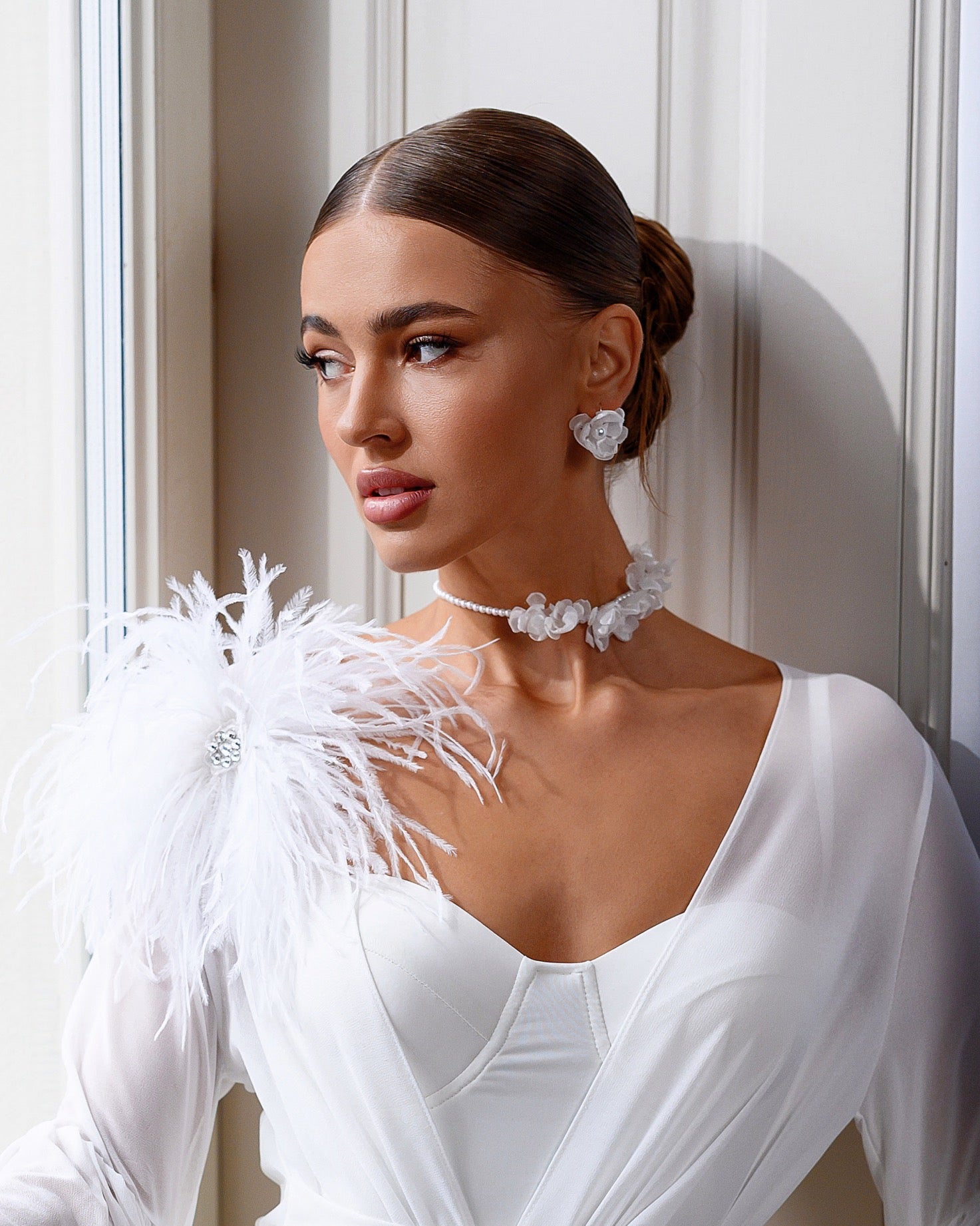 ZARINA Bridal Choker