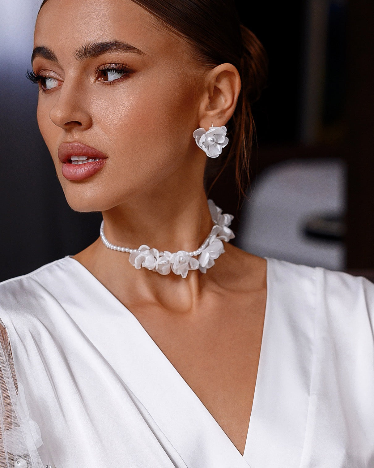 ZARINA Bridal Choker